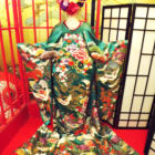 博多人形【桃姫コース】衣装(3)