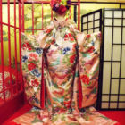 博多人形【桃姫コース】衣装(11)