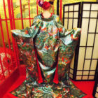 花魁【蝶コース】衣装(9)