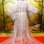 博多人形【桃姫コース】衣装(25)