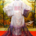 博多人形【桃姫コース】衣装(28)