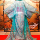 博多人形【桃姫コース】衣装(30)