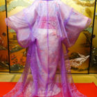 博多人形【桃姫コース】衣装(31)