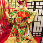 花魁 本格コース衣装(12)