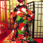 花魁 本格コース衣装(13)