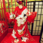 花魁 本格コース衣装(14)