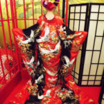 花魁【蘭コース】衣装(1)