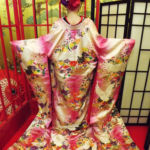 花魁【蘭コース】衣装(2)