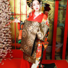 キセル持ち:立ち