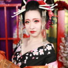 花魁コース かんざし(1)