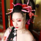 花魁コース かんざし(2)