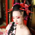 花魁コース かんざし(3)