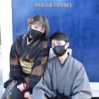 着物で街ぶらコース(カップル)