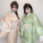 着物で街ぶらコース【着物】