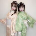 着物で街ぶらコース【着物】