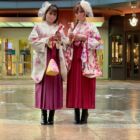 着物で街ぶらコース