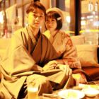 着物で街ぶらコース(カップル)