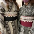 着物で街ぶらコース【着物】